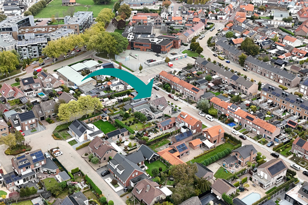Medium property photo - Prins Willemstraat 22, 4791 JR Klundert